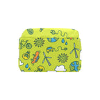 Go Green - Multi-Function Backpack, Nappy / Diaper Bag