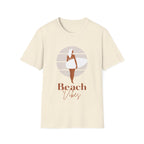 Beach Vibes - Unisex Softstyle T-Shirt