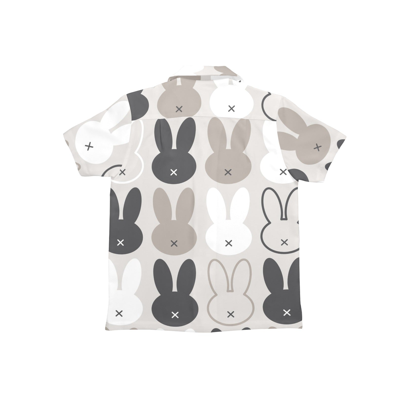 Bunny - Junior Kids Hawaiian Shirt