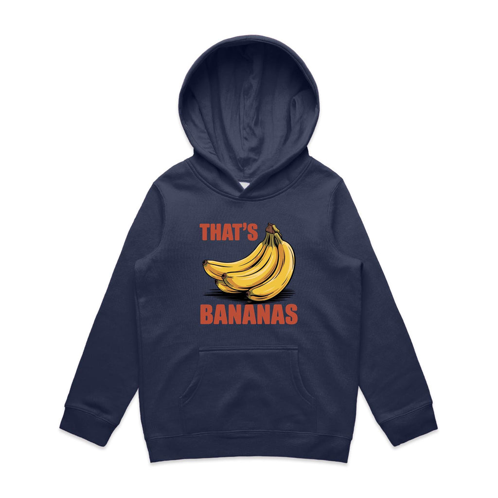 That's Bananas Kids AS Colour Hoodie