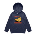 That's Bananas Kids AS Colour Hoodie
