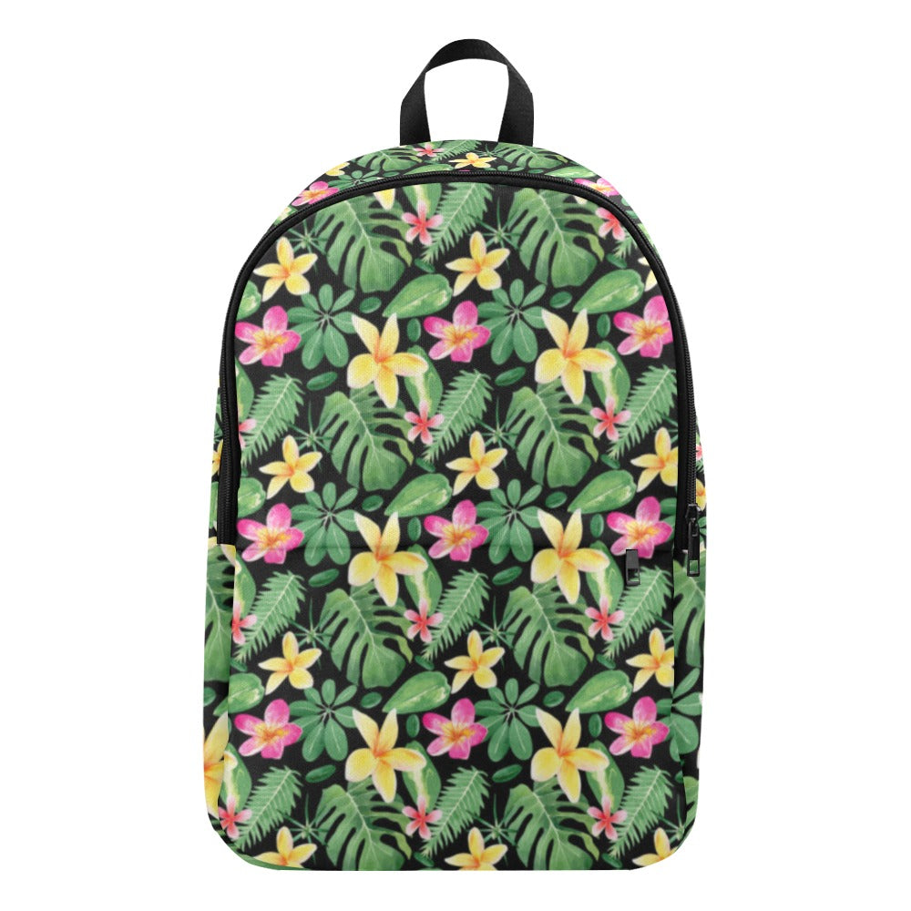 Frangipani - Fabric Backpack