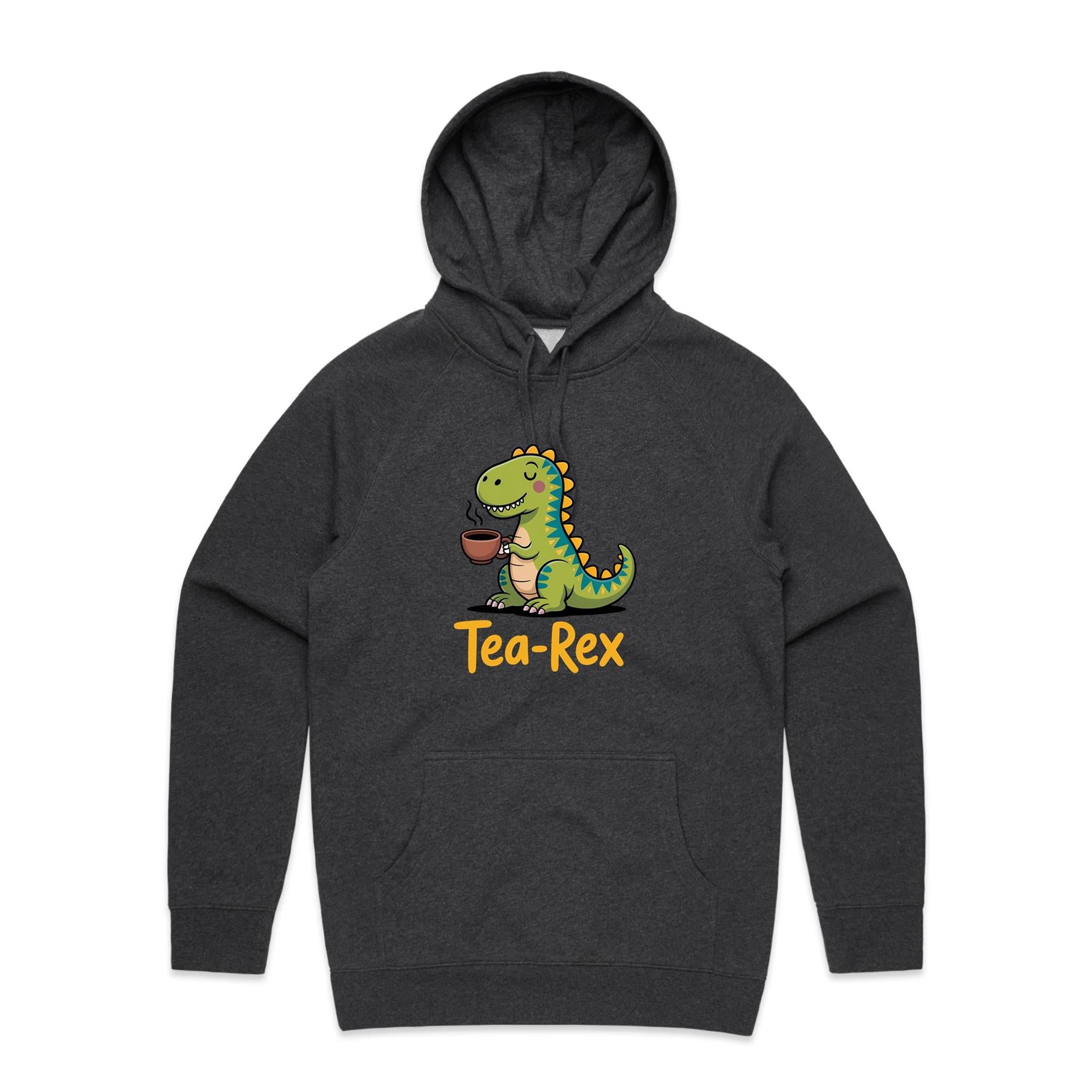 Tea-Rex - Mens Hoodie