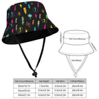 Fun Lightning - Kids Bucket Hat