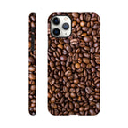 Coffee Beans - Apple iPhone Tough case iPhone Tough Case Coffee Globally Fulfilled