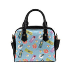 Beach Float - Shoulder Handbag (Model 1634) Shoulder Handbags (1634)