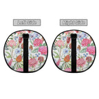 Australian Flowers Duffle Bag Duffle Bag Printed Offshore