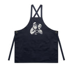 Alien, Bigfoot, Heart Hands - AS Colour Carrie Apron