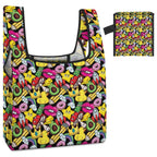 Crazy Characters - Collapsible Shopping Bag