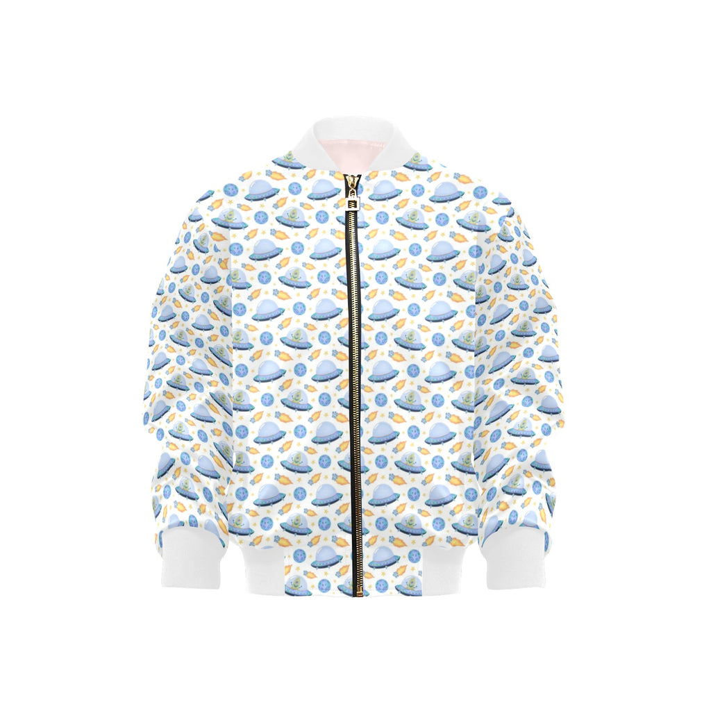 UFO's Kids Bomber Jacket