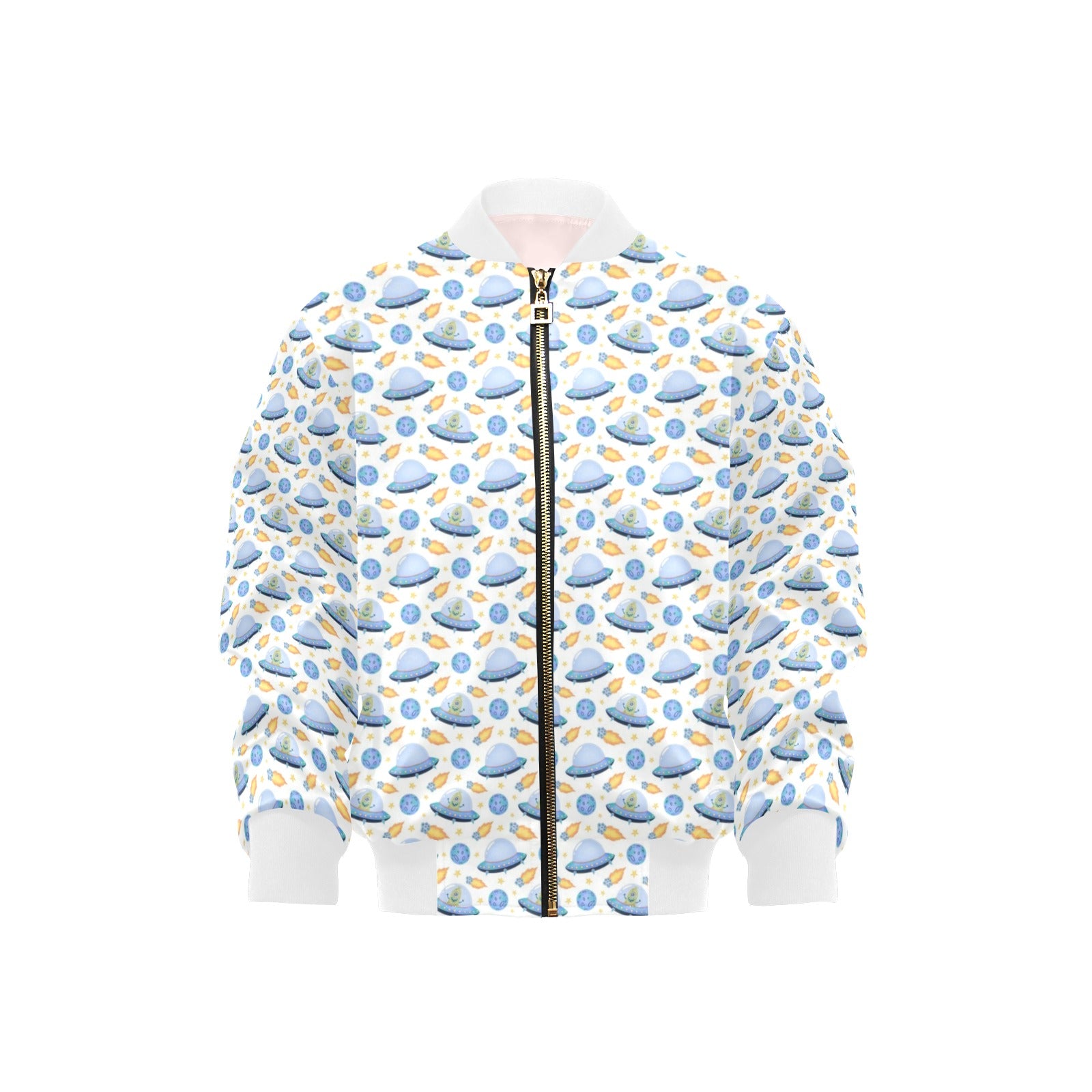 UFO's Kids Bomber Jacket