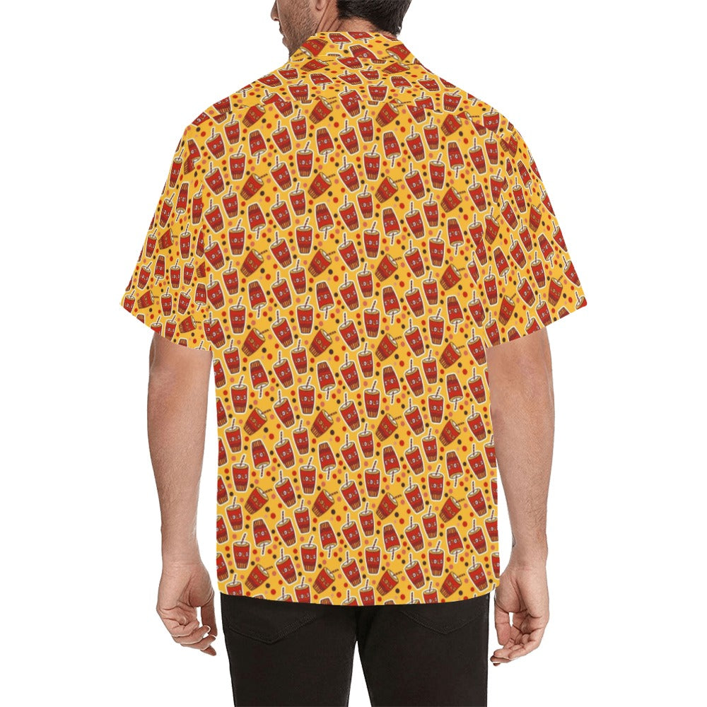 Cola - Mens Hawaiian Shirt