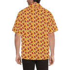 Cola - Mens Hawaiian Shirt
