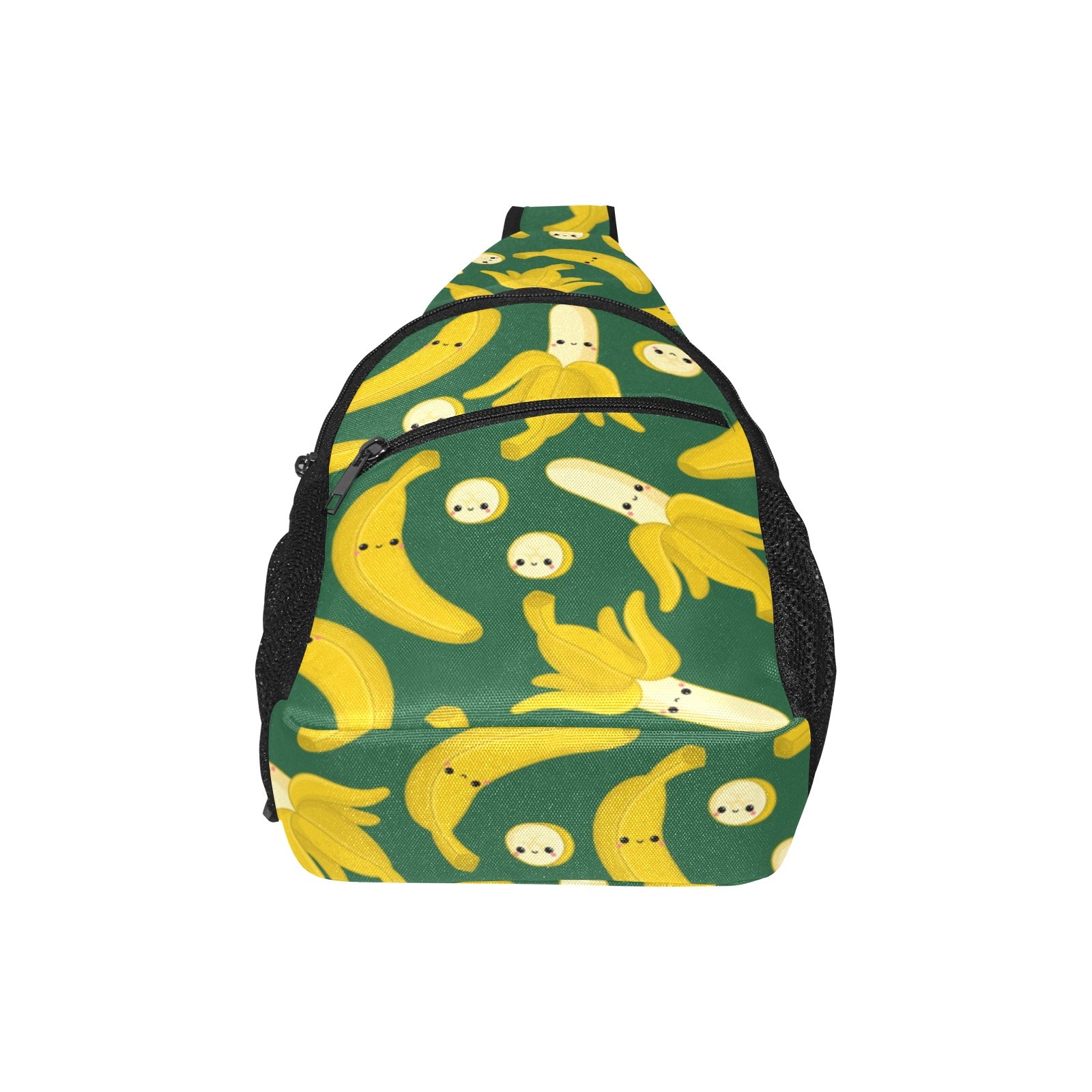 Happy Bananas - Chest Bag