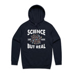 Science, It's Like Magic But Real - Mens Hoodie