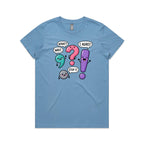 Funny Punctuation Women's AS Colour T-shirt