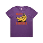 That's Bananas Kids AS Colour T-shirt