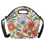 Native Flora - Neoprene Lunch Bag Neoprene Lunch Bag Printed Offshore