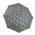 Gold Fish Periodic Table Umbrella
