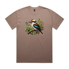 Kookaburra AS Colour Heavy Faded Tee