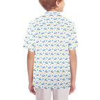 UFO's Senior Kids Hawaiian Shirt