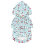 Rainbow Unicorn Pet Hoodie (Large Size)