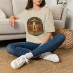 I Want To Believe UFO Alien Abduction Unisex T-Shirt Unisex Adult T-shirt Globally Fulfilled Sci Fi