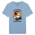 Family Game Night - Personalised T-shirt Personalised T-shirt customise Games Globally Fulfilled personalise