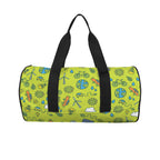 Go Green Duffle Bag Duffle Bag Printed Offshore