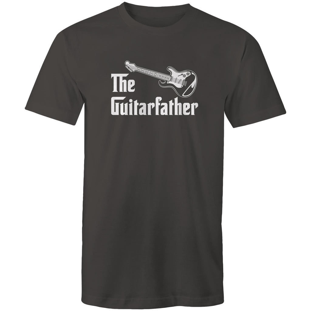 The Guitar Father - Mens T-Shirt