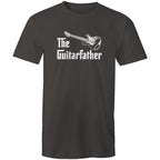 The Guitar Father - Mens T-Shirt