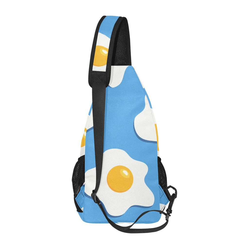 Fried Eggs - Chest Bag