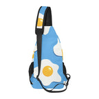 Fried Eggs - Chest Bag
