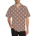 Coffee Van - Mens Hawaiian Shirt