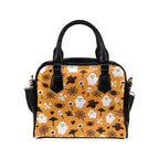 Halloween Ghosts Shoulder Handbag