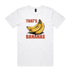 That's Bananas Men's AS Colour T-shirt