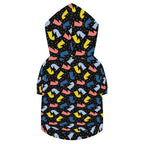 Colourful Chess Pet Hoodie (Small Size)