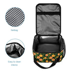 Oranges Backpack, Lunch Bag & Pencil Case Set