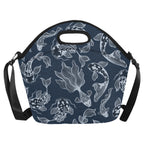Blue Fish - Neoprene Lunch Bag Neoprene Lunch Bag Printed Offshore