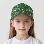 Science Love Kids Baseball Cap Kids Baseball Hat Printed Offshore Science