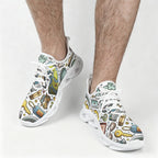 Travel Montage Men's Twisted Sole Sneakers