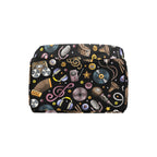 Retro Music Mix - Multi-Function Backpack, Nappy / Diaper Bag