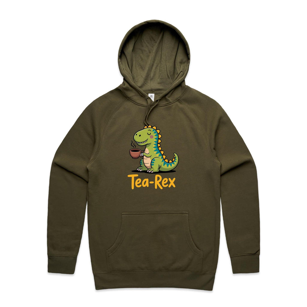 Tea-Rex - Mens Hoodie
