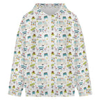 Camping Life Women's Full-Zip Hoodie