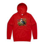 Kookaburra Men's AS Colour Hoodie