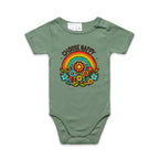 Choose Happy - Baby Bodysuit
