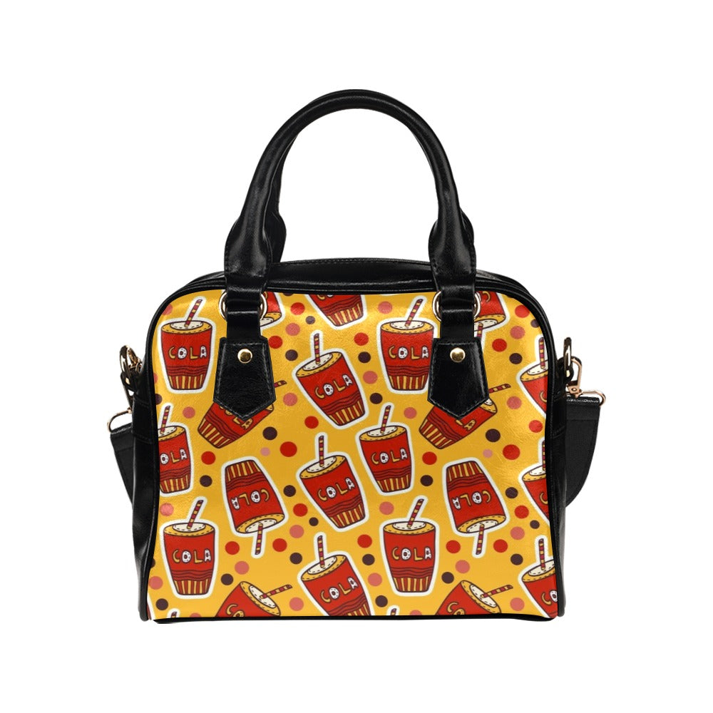 Cola - Shoulder Handbag (Model 1634) Shoulder Handbags (1634)