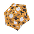 Halloween Ghosts Kids Safe Round Corner Umbrella