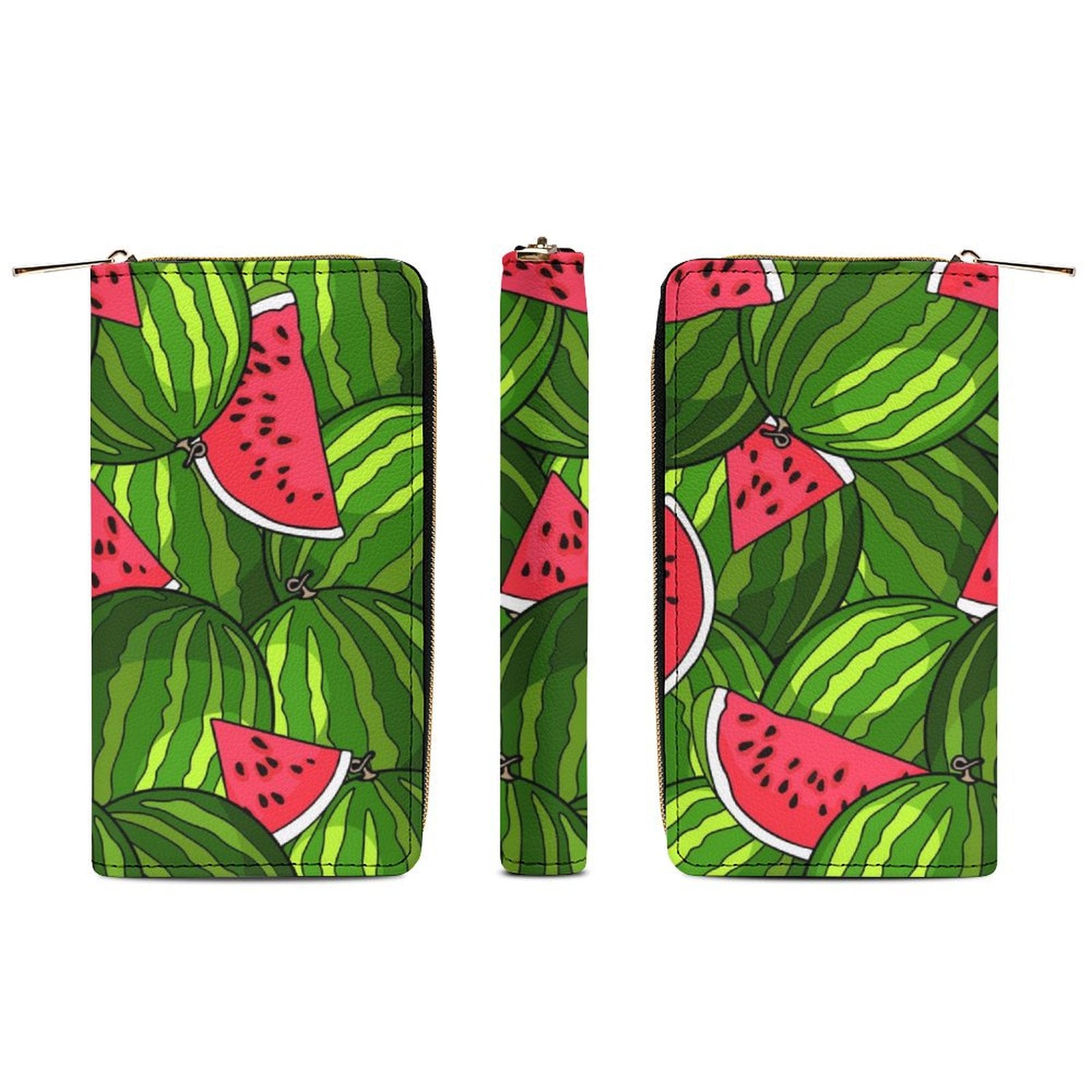 Watermelons -  PU Leather Wallet