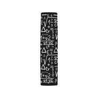 Mathematics Car Seat Belt Cover 7''x10'' (Pack of 2) Car Seat Belt Cover 7x10 (Pack of 2) Maths Printed Offshore